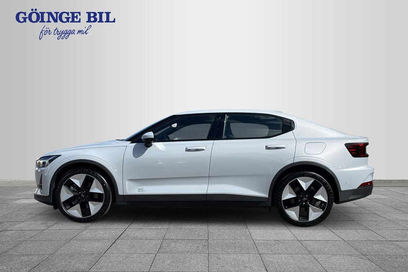 Bild 5 av Polestar 2 Standard Range Single Motor Plus/ Pilot/ 20"/ 360/ H/K/ Pano
