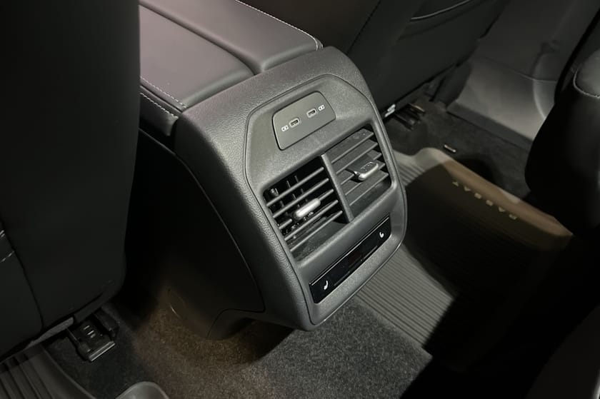 Bild 5 av Volkswagen Passat Sportscombi