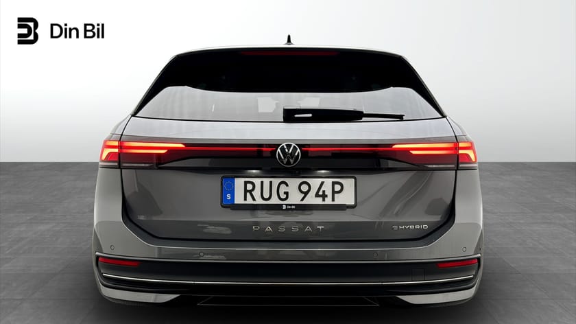 Bild 5 av Volkswagen Passat Variant eHybrid DSG Business Drag/Värmare