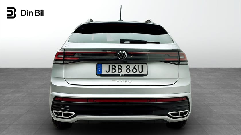 Bild 5 av Volkswagen Taigo TSI 110 DSG/R-Line/Keyless
