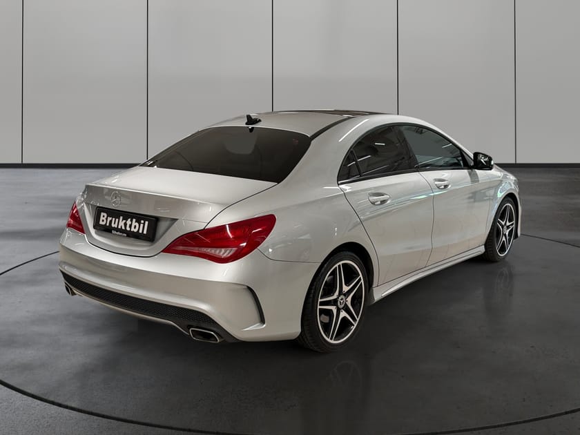 Bilde 5 av Mercedes-Benz CLA 180 