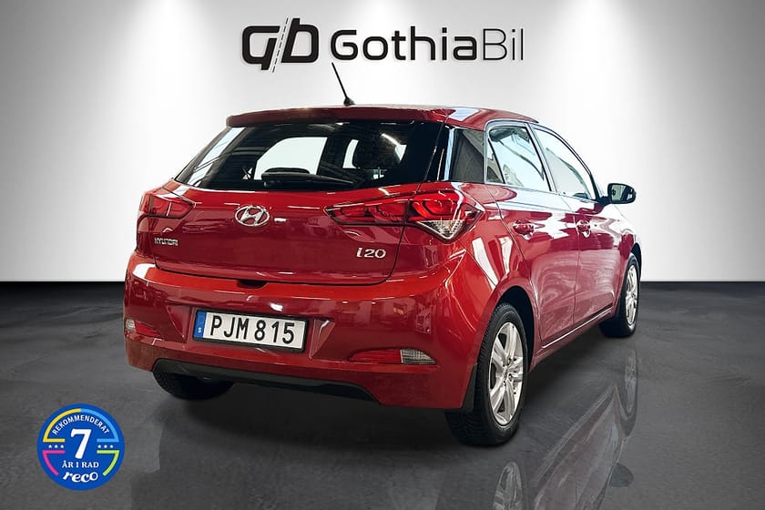 Bild 5 av Hyundai i20