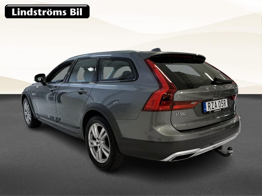 Bild 4 av Volvo V90 Cross Country D4 AWD Momentum, VHJUL, DRAG