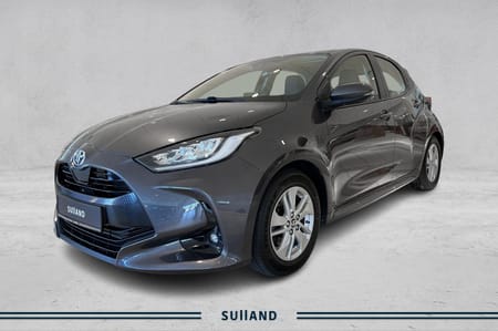 Toyota Yaris Hybrid Active Tech, aut.