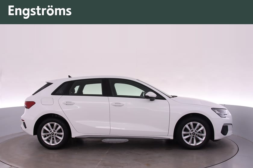 Bild 2 av Audi A3 Sportback 35 TFSI 150 HK