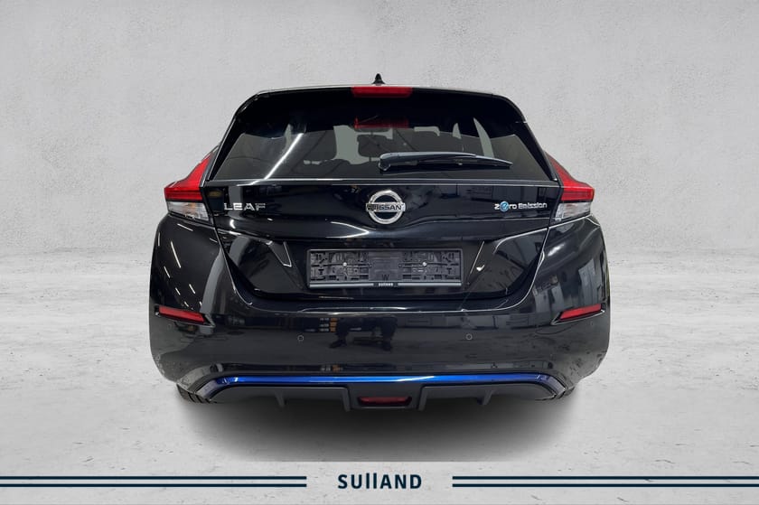 Bilde 4 av Nissan Leaf Inntil 270km rekkevidde