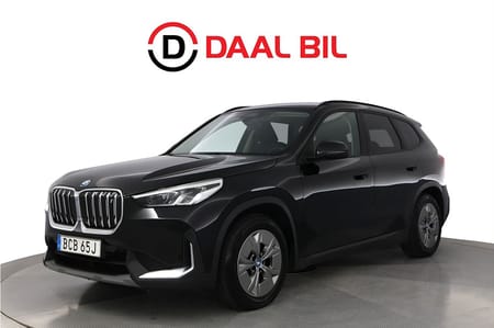 BMW iX1 xDrive30 306HK 64,7kWh DRAG B-KAMERA VÄRMARE NAVIGATION