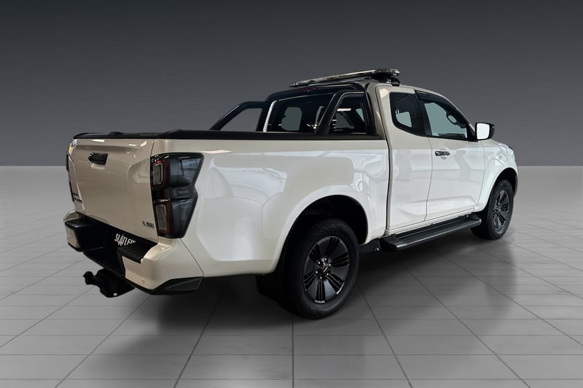 Bilde 5 av Isuzu D-Max Space Cab