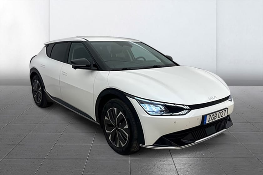 Bild 3 av Kia EV6 77.4 kWh AWD Läder Navi 360° Elstolar 325hk