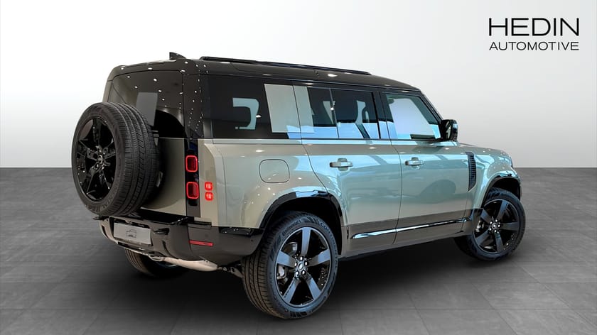 Bild 2 av Land Rover Defender 110 D250 MHEV