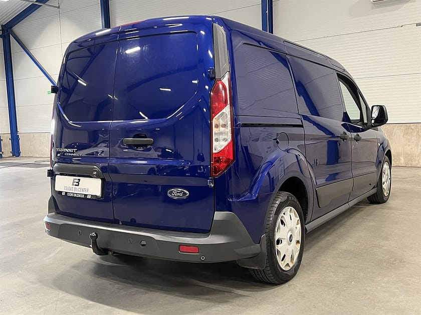 Bild 4 av Ford Transit Connect 230 LWB 1.5 TDCi 100 HK / Leasebar / Drag / Värmare /