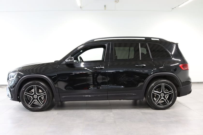 Bild 3 av Mercedes-Benz GLB 220 d 4MATIC 220d AMG Line Premium Dieselvärmare Dragkrok
