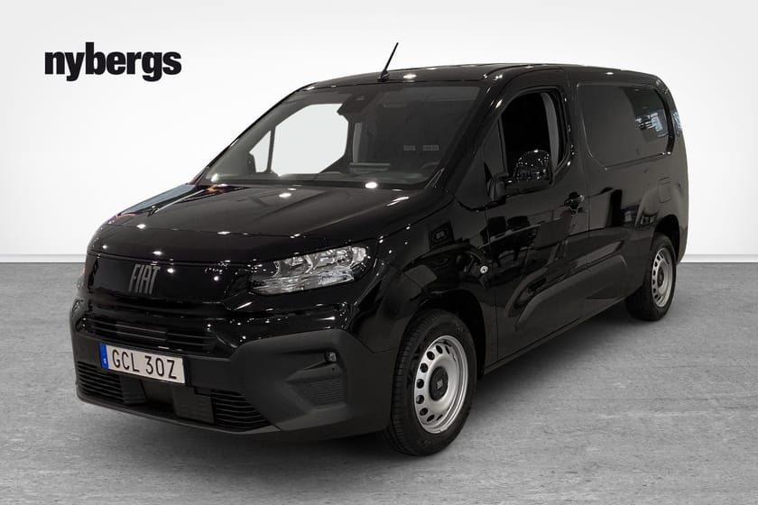 Bild 1 av Fiat Doblò Van L2 NORDIC (Fullutrustad!) LAGERKAMPANJ