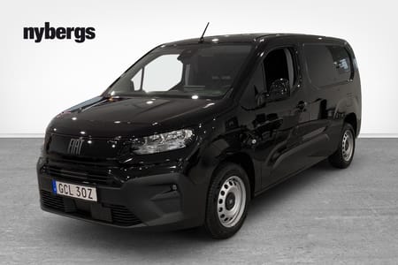 Fiat Doblò Van L2 NORDIC (Fullutrustad!) LAGERKAMPANJ