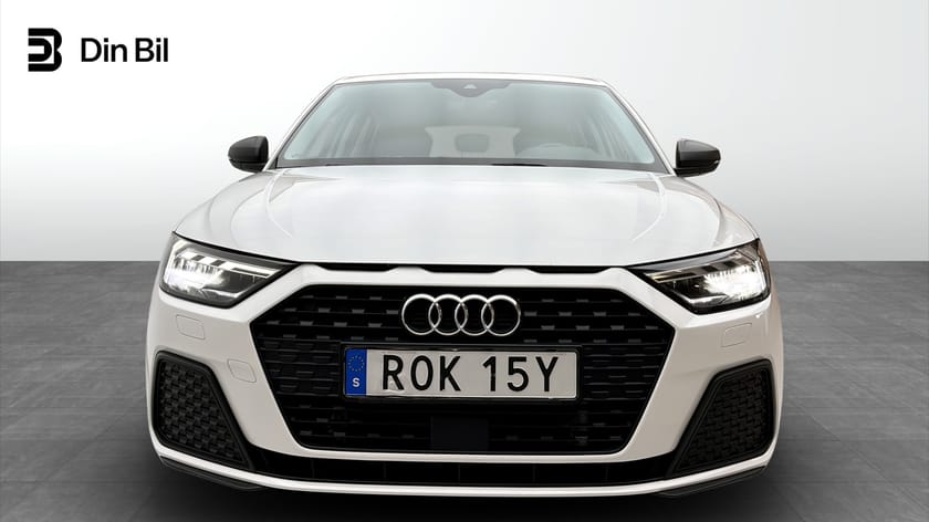 Bild 4 av Audi A1 Sportback 30 TFSI 116 HK Cockpit / Carplay