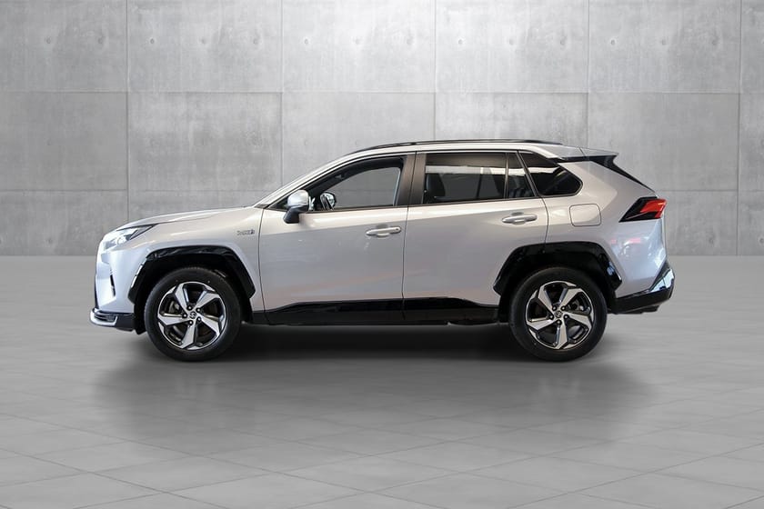 Bilde 3 av Toyota RAV4 Plug-in Hybrid