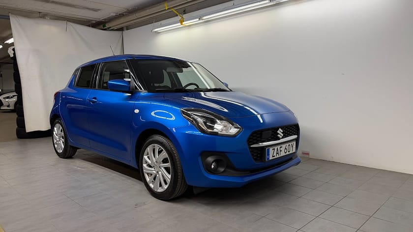 Bild 2 av Suzuki Swift Hybrid