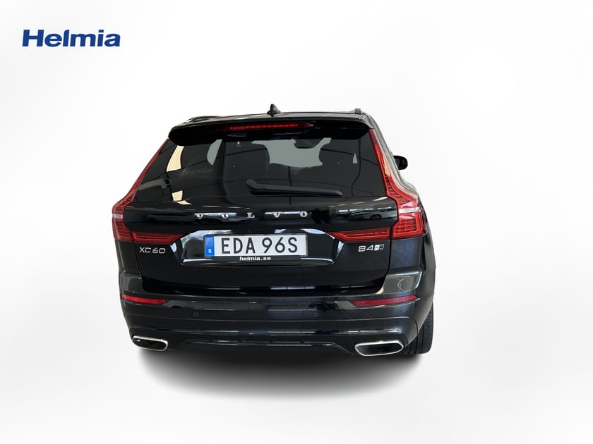 Bild 3 av Volvo XC60 B4 AWD Diesel R-Design