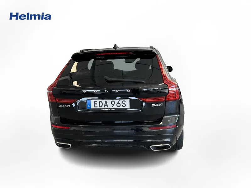 Bild 3 av 15 – Volvo XC60 B4 AWD Diesel R-Design