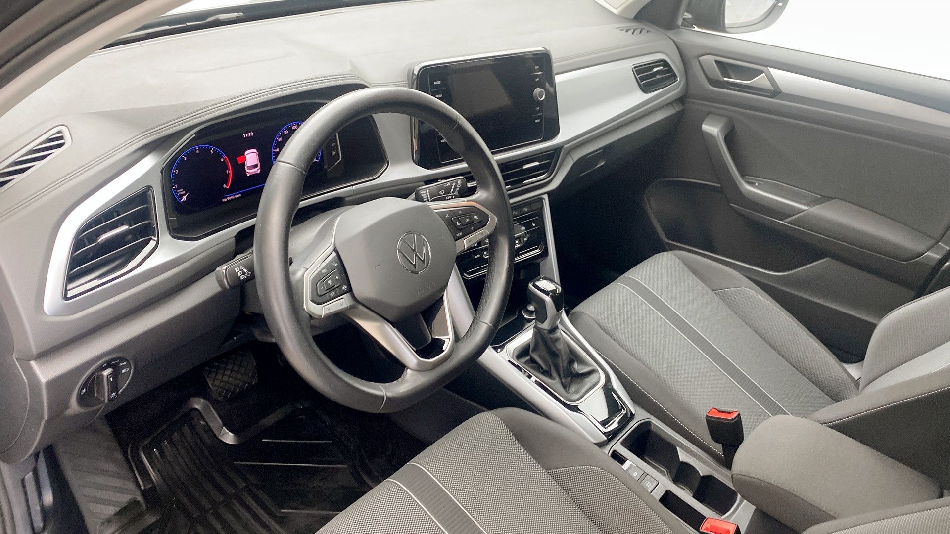 Volkswagen T-Roc 1.5 TSI ACT OPF 2023, bild 7/10