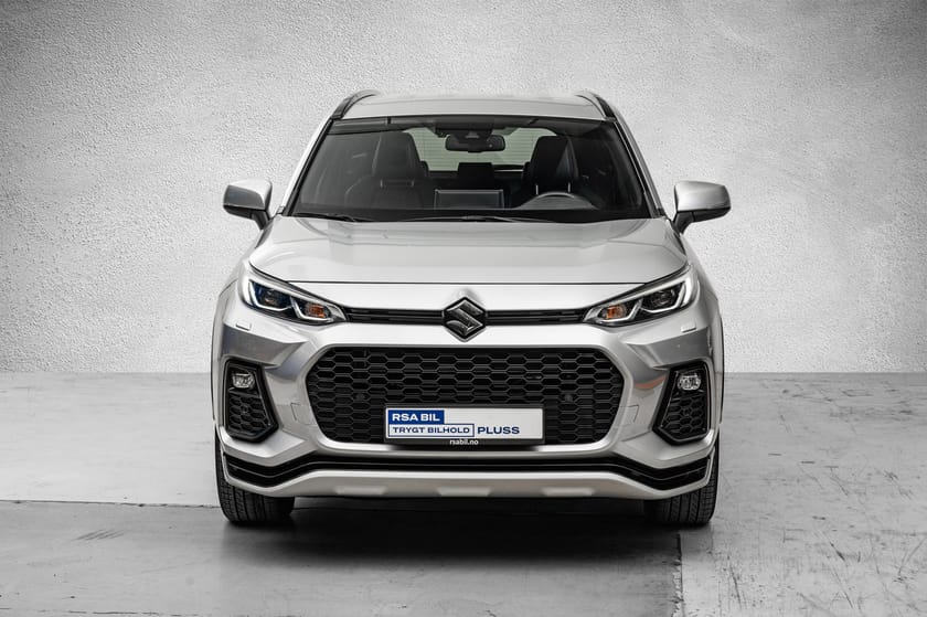 Bilde 2 av Suzuki Across Plug-in Hybrid 4x4 E-Four PHEV 306hk GLX First Edition