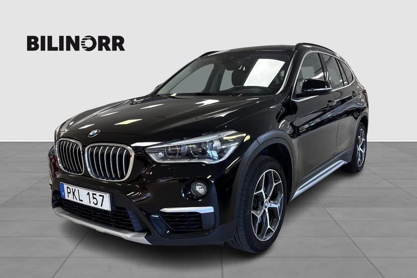Bild 1 av BMW X1 xDrive18d 