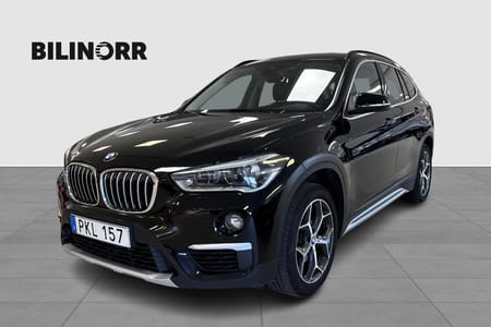 BMW X1 xDrive18d