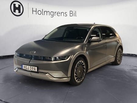 Hyundai Ioniq 5 72.6 kWh, 218hk, 2022 Advanced Dragkrok, Backkamera, Adaptiv Farthållare