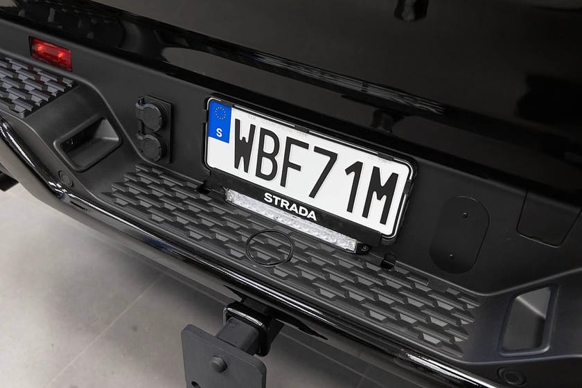 Bild 5 av RAM 1500 Crew Cab Laramie Night Premium 420HK | 4 750:-/mån