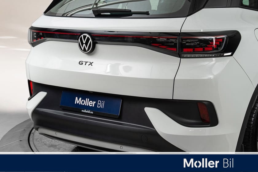 Bilde 5 av Volkswagen ID.4 GTX