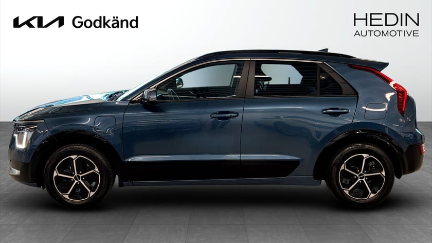 Bild 4 av Kia Niro Plug-In-Hybrid PLUG-IN ADVANCE *KIA Godkänd*  -DRAG
