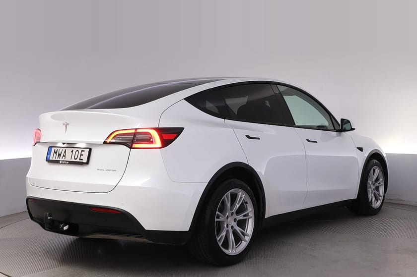 Bild 5 av Tesla Model Y Long Range AWD
