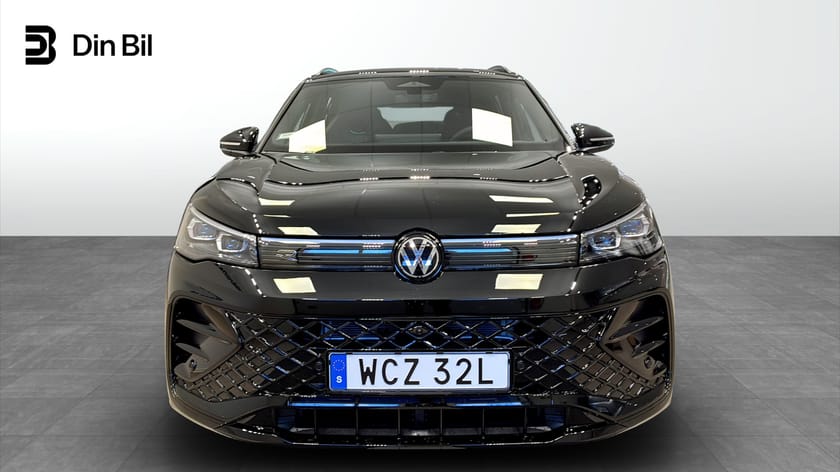 Bild 4 av Volkswagen Tiguan eHybrid R-LINE 272 HK Swe edition leasing 4795:-