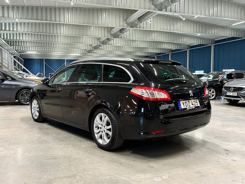 Bild 4 av Peugeot 508 SW
