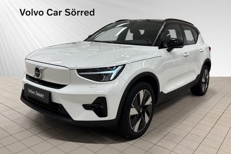 Volvo XC40 Recharge Extended Range Plus Edt