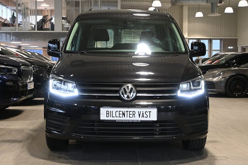 Bild 5 av Volkswagen Caddy Van