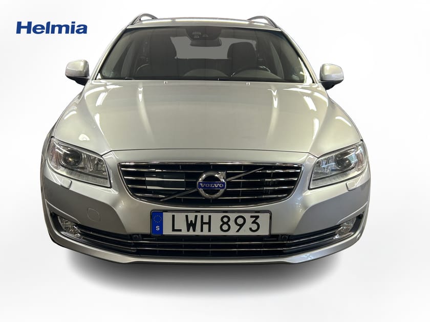 Bild 3 av Volvo V70 D4 AWD Classic Momentum