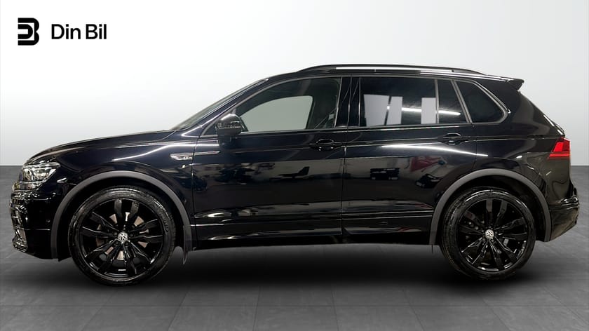 Bild 2 av Volkswagen Tiguan
