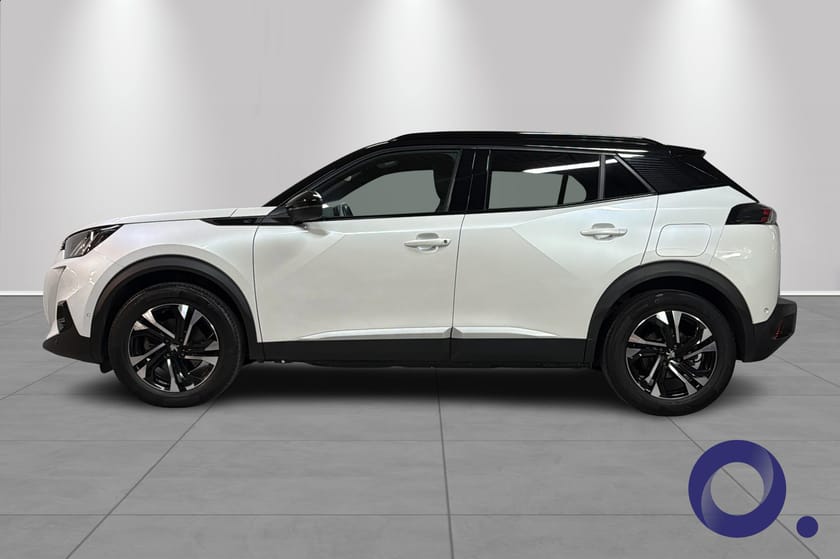 Bilde 2 av Peugeot e-2008 GT 136hk | ADAPTIV CRUSIE, CARPLAY, KAMERA, NAVI++