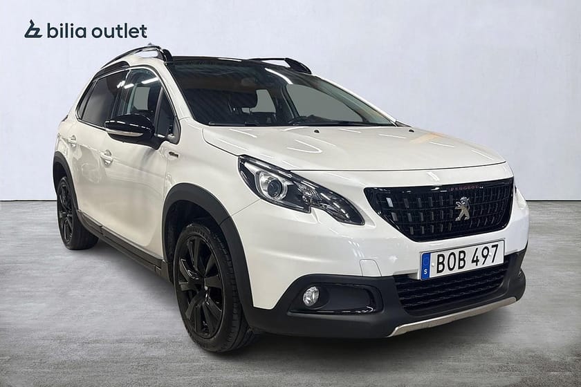 Bild 3 av Peugeot 2008 1.2 PureTech 110 EAT GT