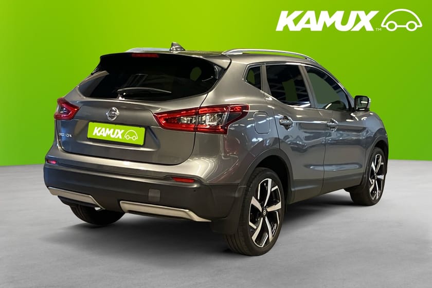 Bild 4 av Nissan Qashqai 1.2 DIG-T Tekna 115hk  Pano Skinn 360 Kamera