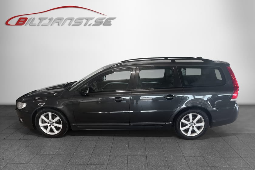 Bild 1 av Volvo V70 D4 CLASSIC Dynamic Edition AWD