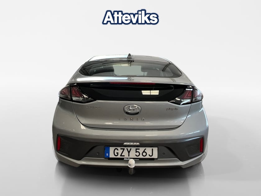 Bild 4 av Hyundai Ioniq Plug-in 164hk *Backkamera/Dragkrok*