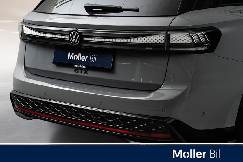 Bilde 5 av Volkswagen ID.7 GTX Tourer