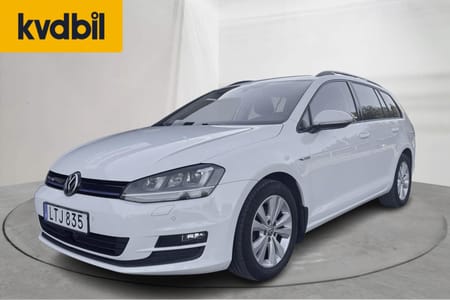 Volkswagen Golf Sportscombi