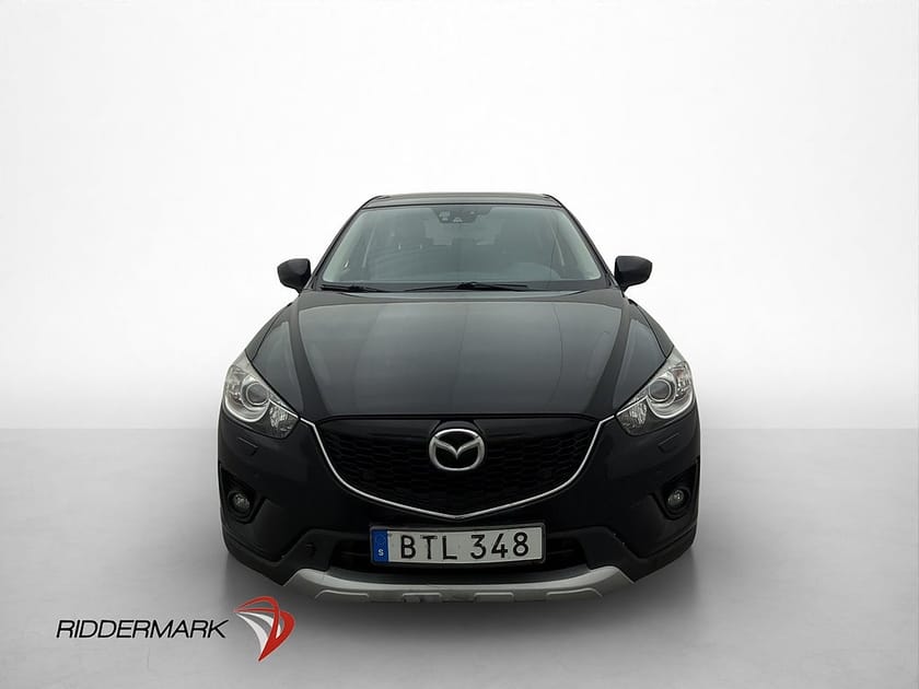 Bild 2 av Mazda CX-5 2.0 SKYACTIVE-G AWD Bose Kamera Drag Skinn Navi