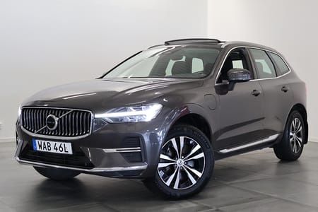 Volvo XC60 Recharge T6 AWD Core Edition V-Hjul Pano Drag H/K