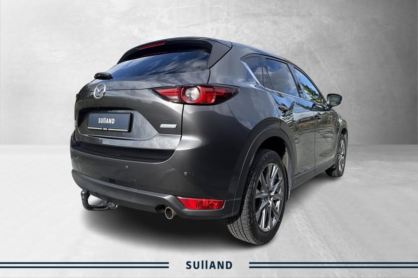 Bilde 5 av Mazda CX-5 Hengerfeste / Bose / Ventilerte seter