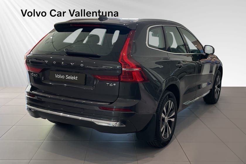Bild 5 av Volvo XC60 T6 Core Nordic Edition