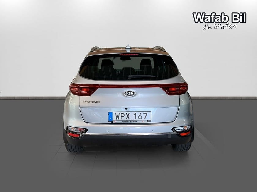 Bild 5 av Kia Sportage 1,6 CRDI AWD ADVANCE